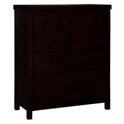 Willis & Gambier Kerala Tall Wide, 7 Drawer Chest